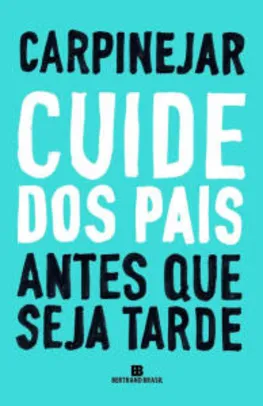 [Audiobook] Cuide dos pais antes que seja tarde