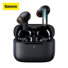 fones de ouvido Bluetooth Baseus bowie m2 anc tws 5.2 