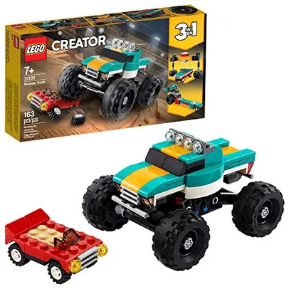 Lego Creator Caminhão Gigante 31101