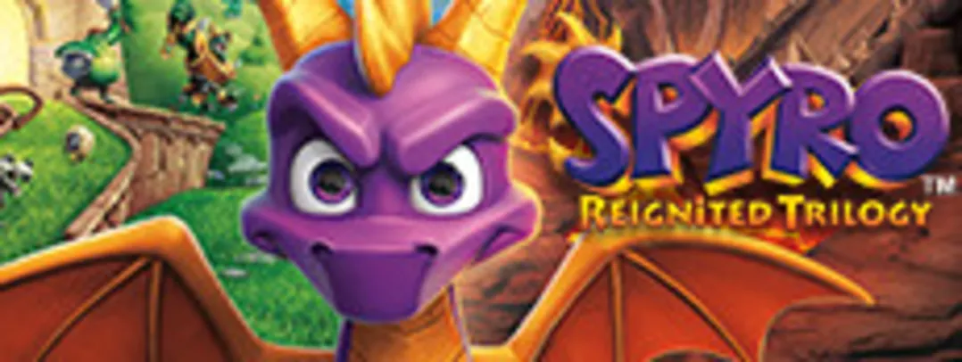 Spyro™ Reignited Trilogy