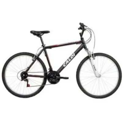 Bicicleta Caloi Aluminum Sport Aro 26 - R$ 500