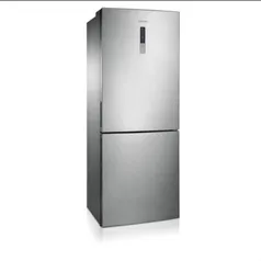 [Prime] Geladeira Samsung Frost Free Duplex BOTTOM BAROSA com Smart Sensor e Rack para Vinho 435L Inox Look