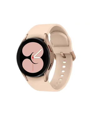 Smartwatch Samsung Galaxy Watch4 LTE Ouro Rosé