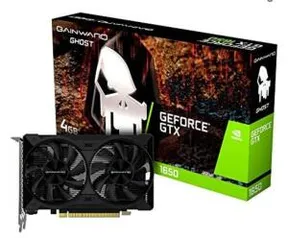 Placa de Vídeo NVIDIA GeForce GTX 1650 D6 Ghost 4GB R$1999