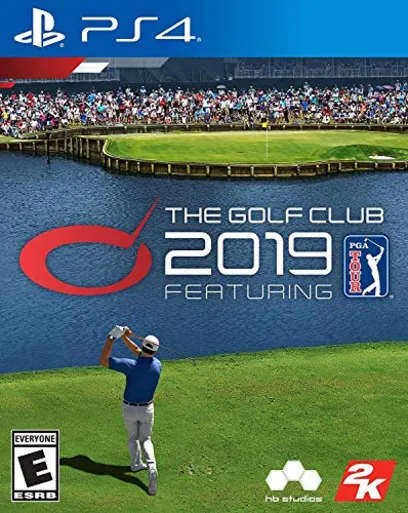 Game The Golf Club 2019 PlayStation 4