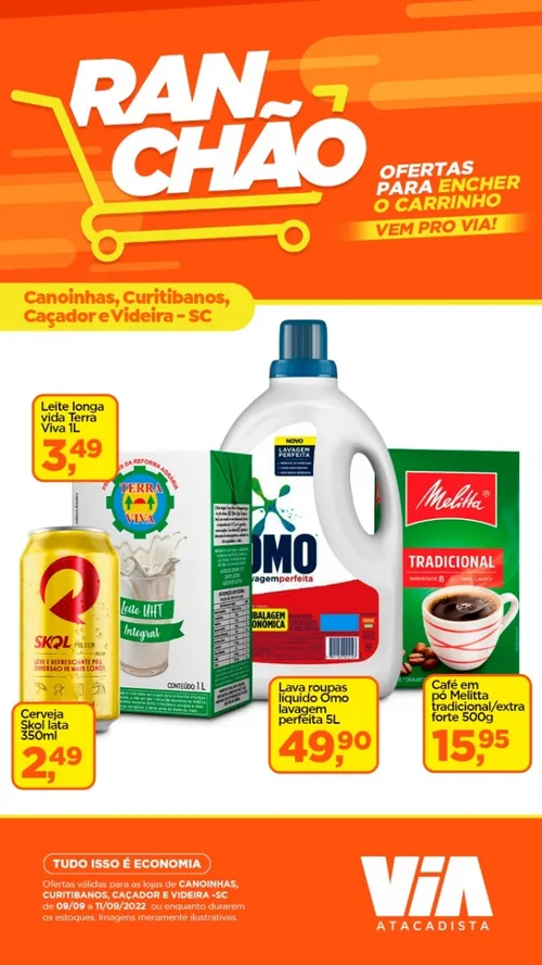 Imagen na descrição da promoção