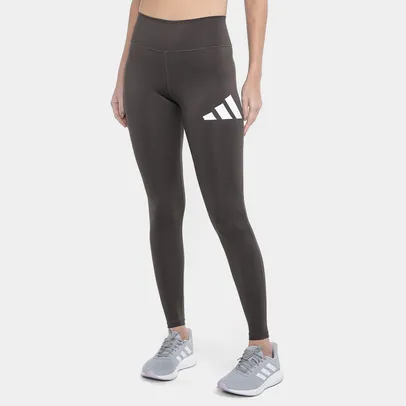 Calça Legging Adidas Essentials Feminina 【Tam.: P M G GG】