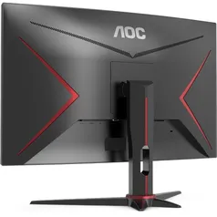 Monitor Gamer Tela Curva AOC Legend 27 240hz 0,5ms - C27G2ZE