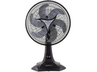 Ventilador de Mesa e Parede Britânia - Protect 30 SIX 30cm 3 Velocidades 110 - R$74