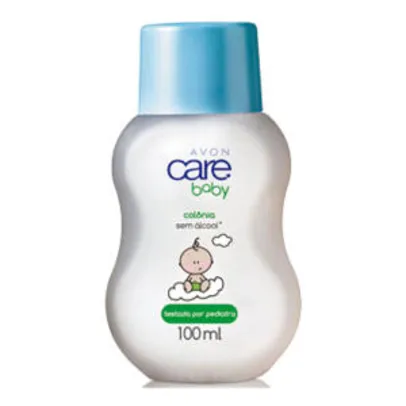 COLONIA AVON CARE BABY - 100ML