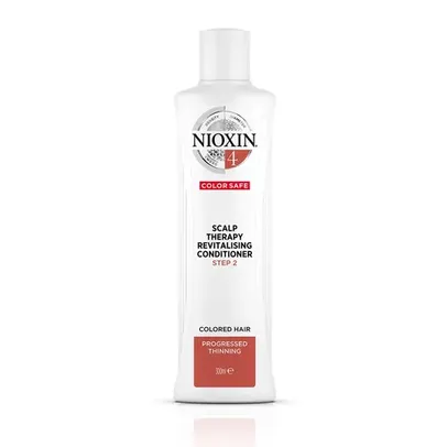 [MG] Condicionador Nioxin Sistema 4 Scalp Therapy Revitalising 300ml