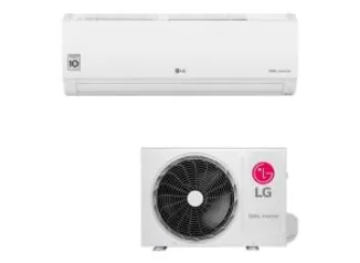 Ar Condicionado Split Lg Dual Inverter Voice 9000 Btus Frio 220V - R$1471