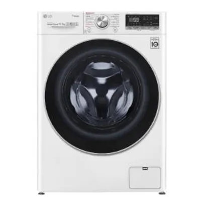 [AME + Cupom R$ 3179,87] Lava e Seca LG Vivace VC3 11Kg Branca - 220V - Primeira compra Shoptime - R$3203