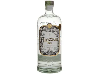 Gin Amázzoni Tradicional - 750ml - Gin 