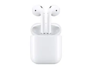 AirPods com Estojo de Recarga Apple R$1056