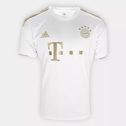 Camisa Bayern de Munique Away 22/23 Torcedor Adidas - Masculina