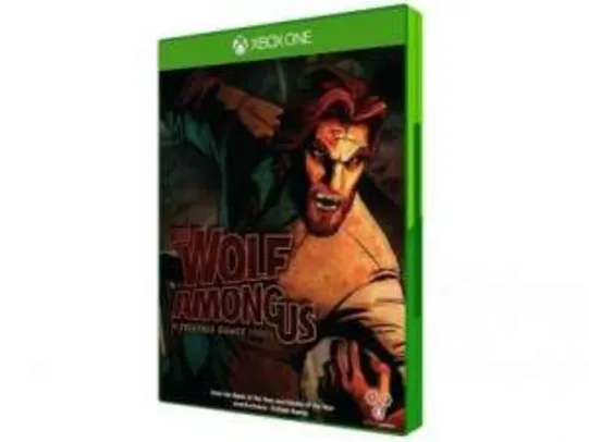 [Magazine Luiza] Jogo The Wolf Among Us: A Telltale Games Series - XBOX ONE - R$43