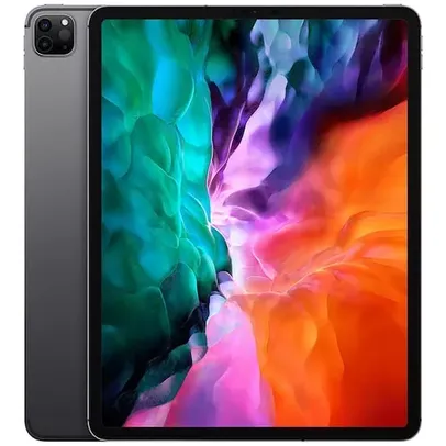 Apple iPad Pro 12.9, 4ª geração, Wi-Fi + Celular, 256GB - Cinza Espacial