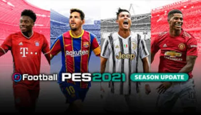 eFootball PES 2021 | R$ 80