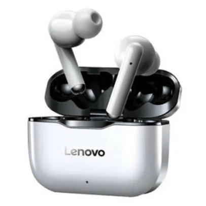 Lenovo LP1 TWS Earphone Fone de ouvido | R$108