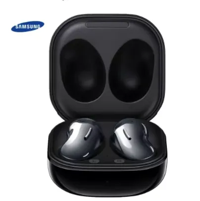 [AME SC R$ 232] Galaxy Buds Live - Preto