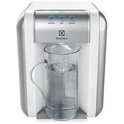 Purificador de Água Electrolux PE11B Bivolt - Branco | R$ 500