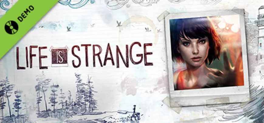 [Life is Strange] Jogo: Life is Strange Ep.1  grátis