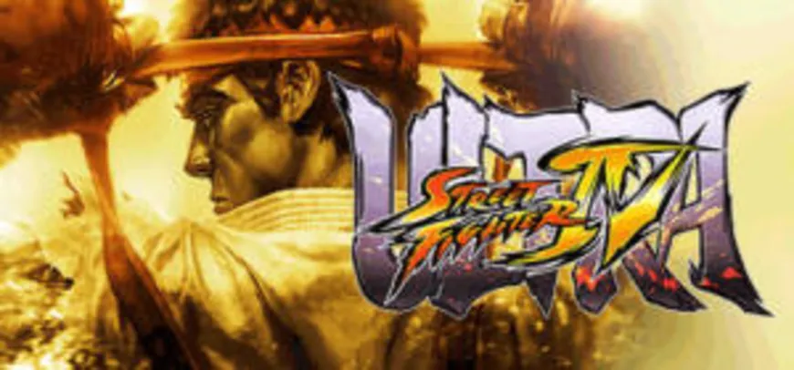 [Steam] Ultra Street Fighter® IV | R$ 15