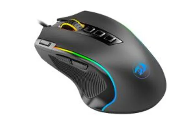 Mouse Gamer Redragon Predator M612-RGB