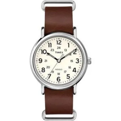 Relógio Masculino Timex Analógico Style T2p495ww/tn - R$134