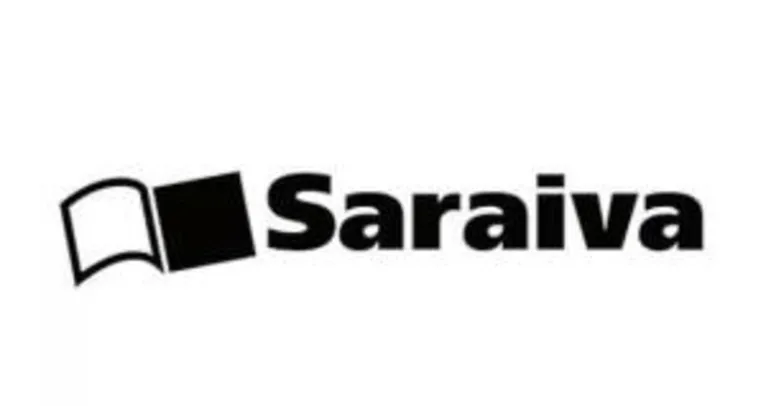 Vários Livros com Até 55% OFF na Saraiva