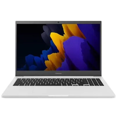 Notebook Samsung Intel Celeron, 4GB, 500GB HD, 15.6" Full HD, Windows 10 - Branco