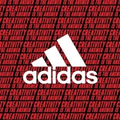 ADIDAS End of Season - Até 50% OFF + 30% OFF para compras acima de R$300