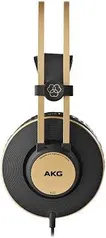 [PRIME] Fone de Ouvido Profissional AKG K92 | R$299