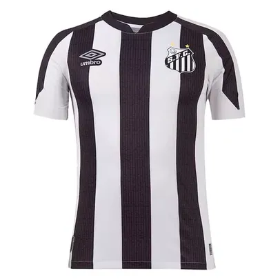 Camisa do Santos II 22 Classic Umbro - Masculina