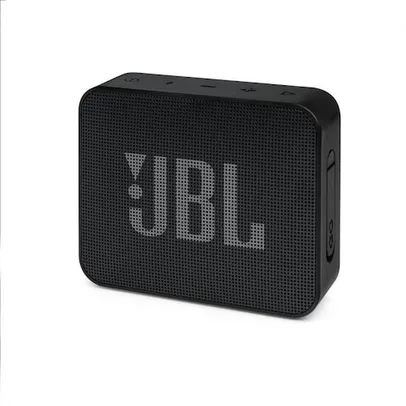 JBL Go Essential Preto