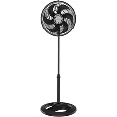 Ventilador  de Coluna Ventisol Oscilante Turbo Premium 30cm 3 Velocidades