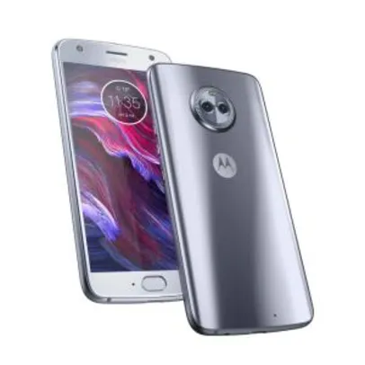 Moto X4 32GB - 10x sem juros 0- R$1200