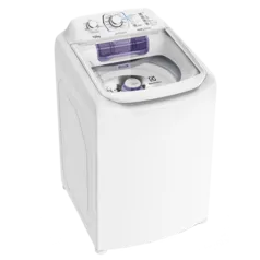 Lavadora de Roupas Electrolux LAC12 12 kg Branco