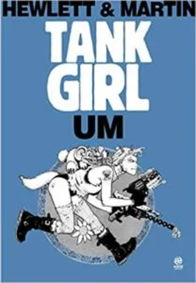 HQ | Tank Girl: Um - R$29