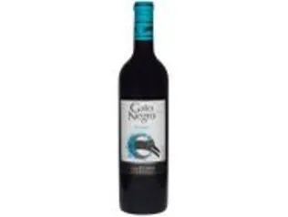 Vinho Tinto Seco Gato Negro Malbec