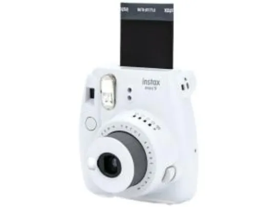 Câmera Polaroid Fujifilm Instax Mini 9