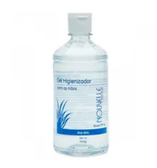 [Álcool gel] Gel Higienizador Ficcus com 485ml