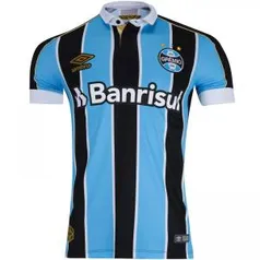 [APP] Camisa do Grêmio I 2019 Umbro - Masculina