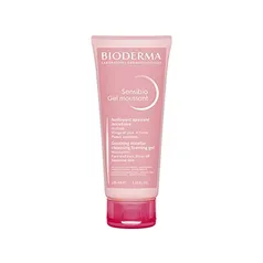 Sensibio Gel Moussant - Gel de Limpeza Micelar Calmante e Hidratante 100 Ml, Bioderma, 100 Ml