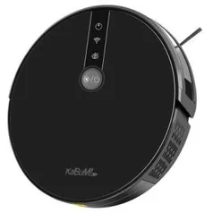 Robô Aspirador de Pó KaBuM! Smart Wi-Fi | R$1.800