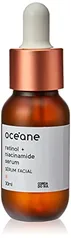 Serum Facial, Retinol And Niacinamide, 30 ml, Océane