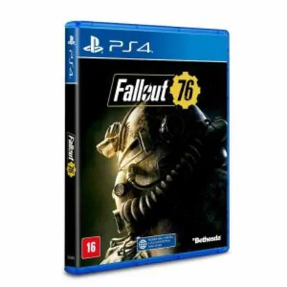 Game Fallout 76 PS4 | R$ 19