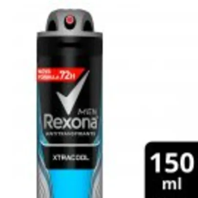 Desodorante Rexona xtracool 150ml