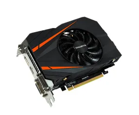 PLACA DE VÍDEO GIGABYTE GEFORCE GTX 1060 MINI ITX OC 6GB - R$1129